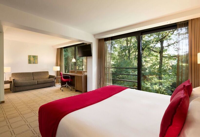 فندق Dolce La Hulpe Brussels