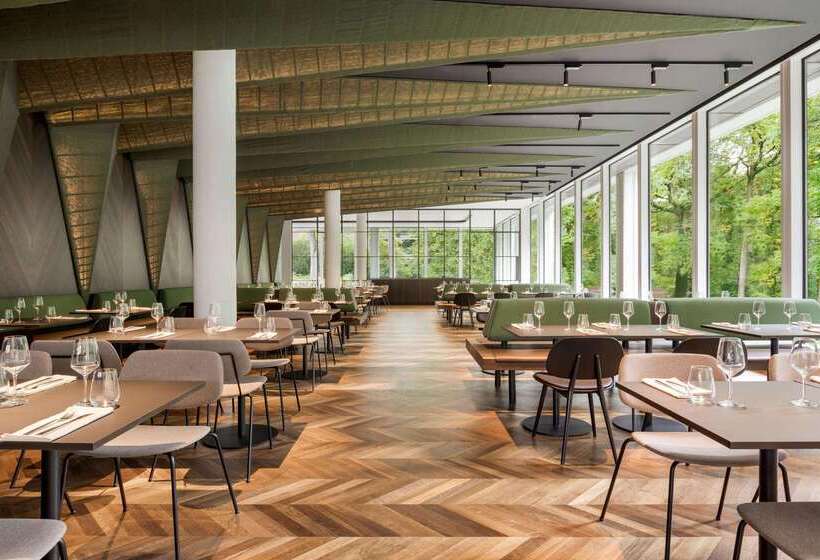 فندق Dolce La Hulpe Brussels