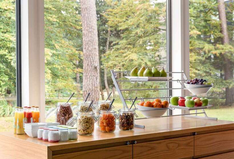 فندق Dolce La Hulpe Brussels