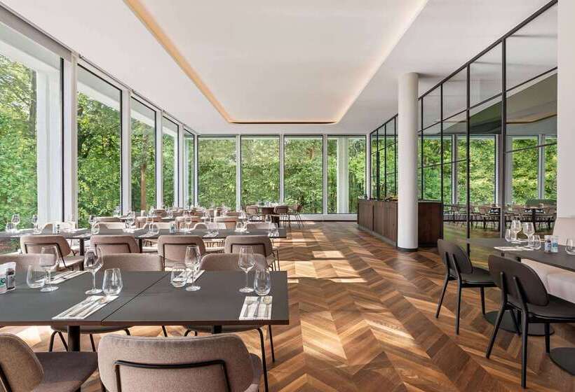 فندق Dolce La Hulpe Brussels