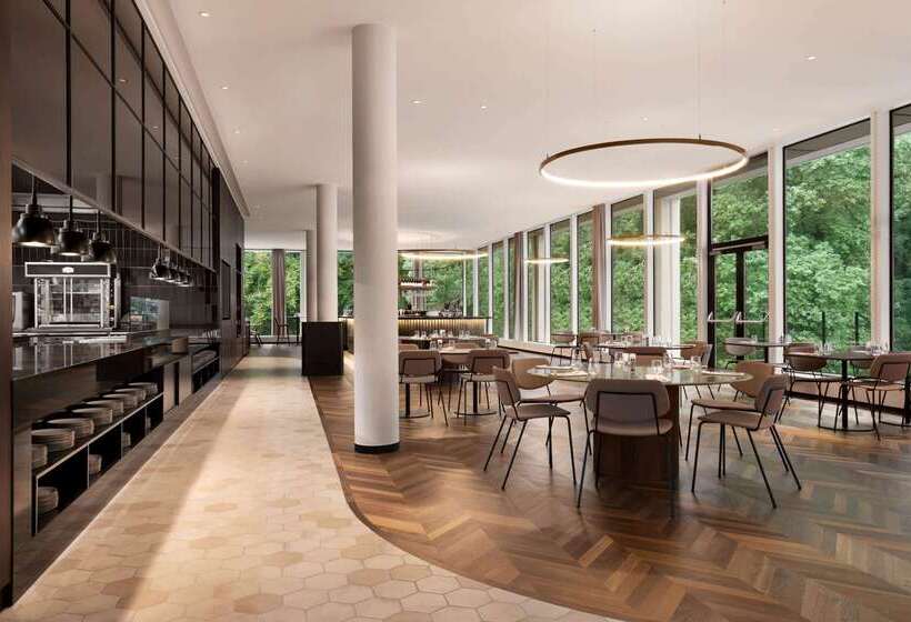 فندق Dolce La Hulpe Brussels