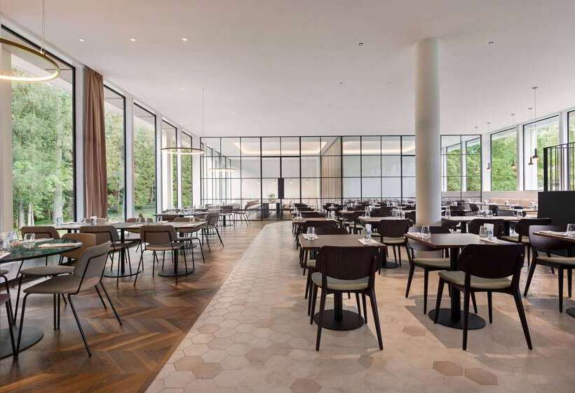 فندق Dolce La Hulpe Brussels