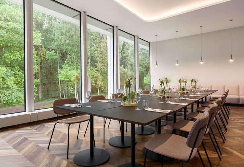 فندق Dolce La Hulpe Brussels