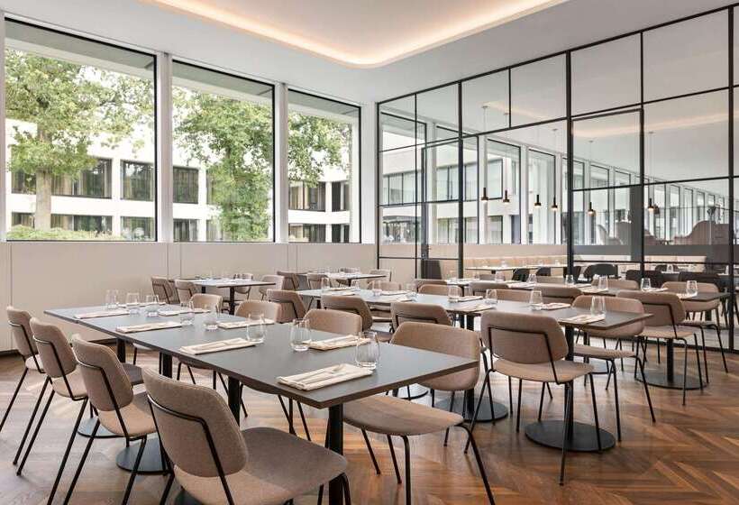 فندق Dolce La Hulpe Brussels