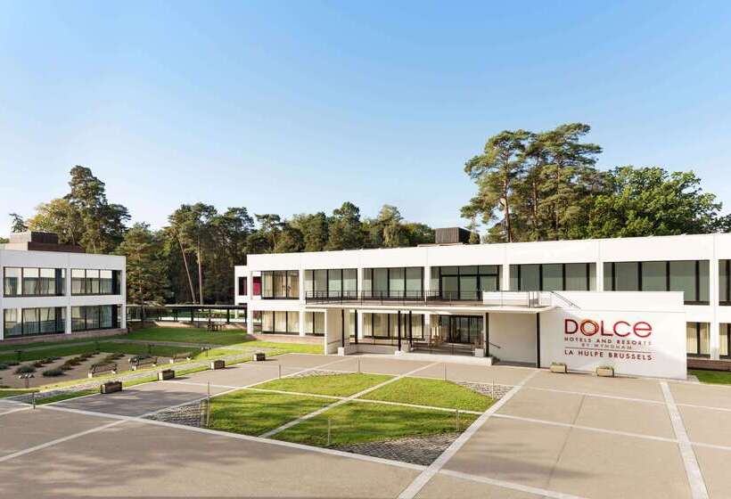 فندق Dolce La Hulpe Brussels