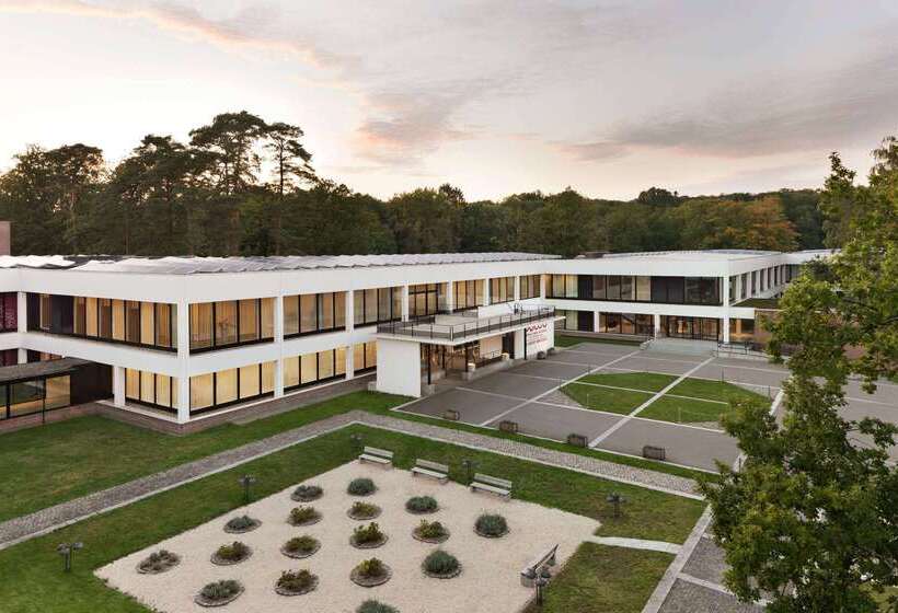 فندق Dolce La Hulpe Brussels