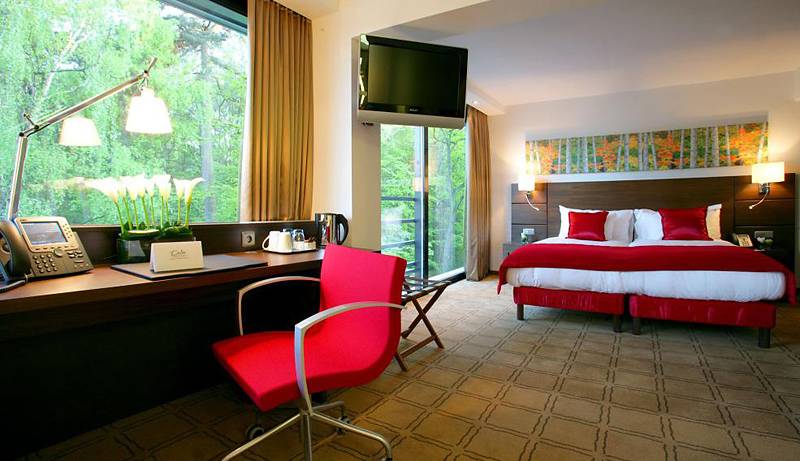 فندق Dolce La Hulpe Brussels