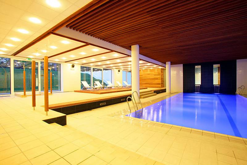 فندق Dolce La Hulpe Brussels