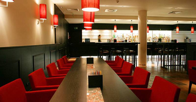 فندق Dolce La Hulpe Brussels