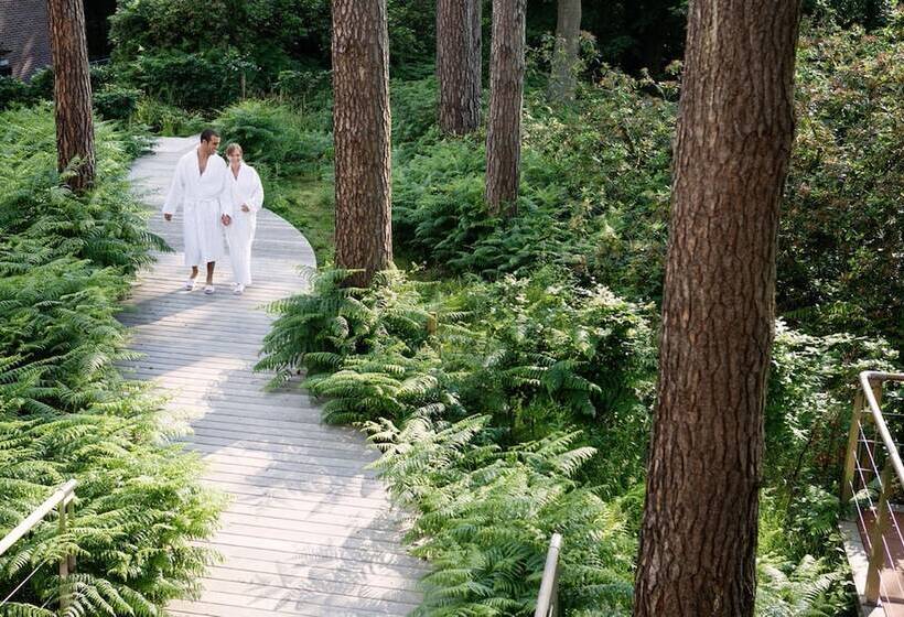 فندق Dolce La Hulpe Brussels