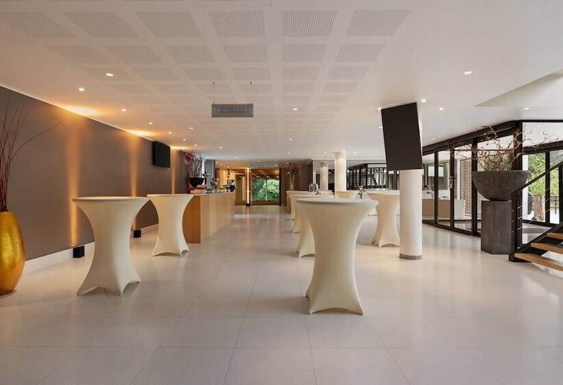 فندق Dolce La Hulpe Brussels