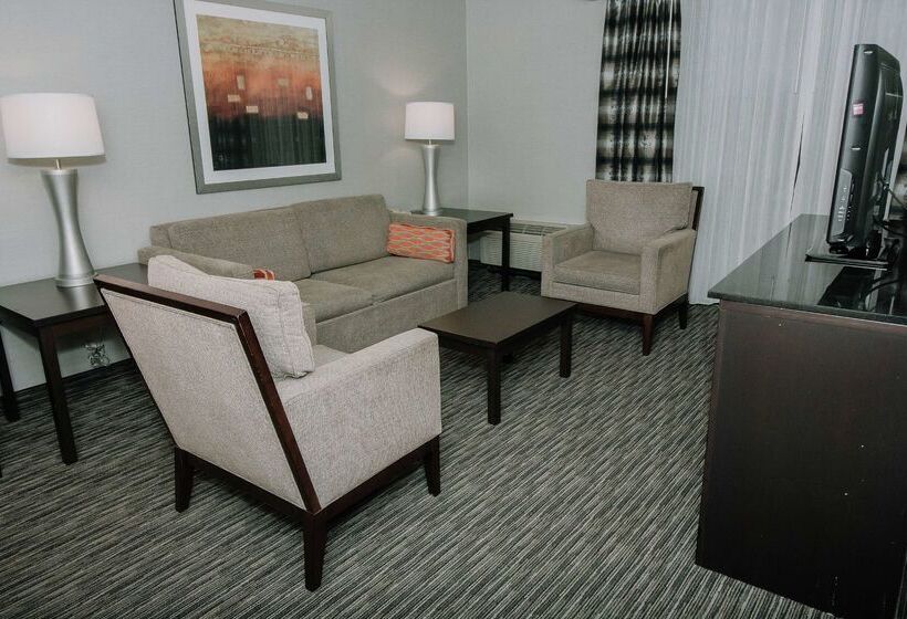 בית מלון כפרי Doubletree By Hilton Detroit  Dearborn