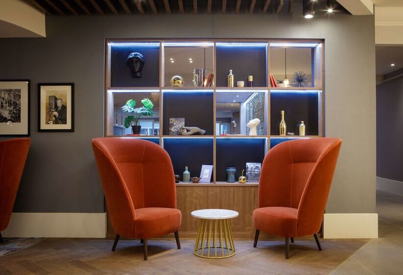 فندق Doubletree By Hilton London Elstree