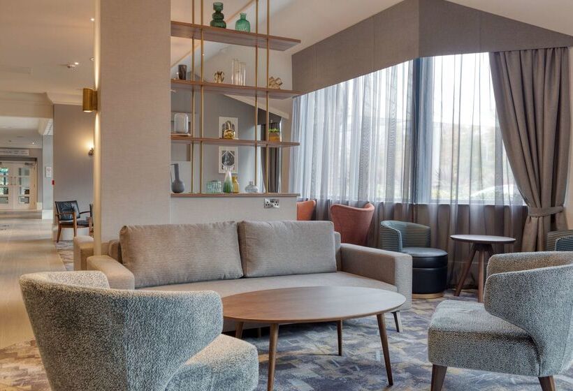 فندق Doubletree By Hilton London Elstree