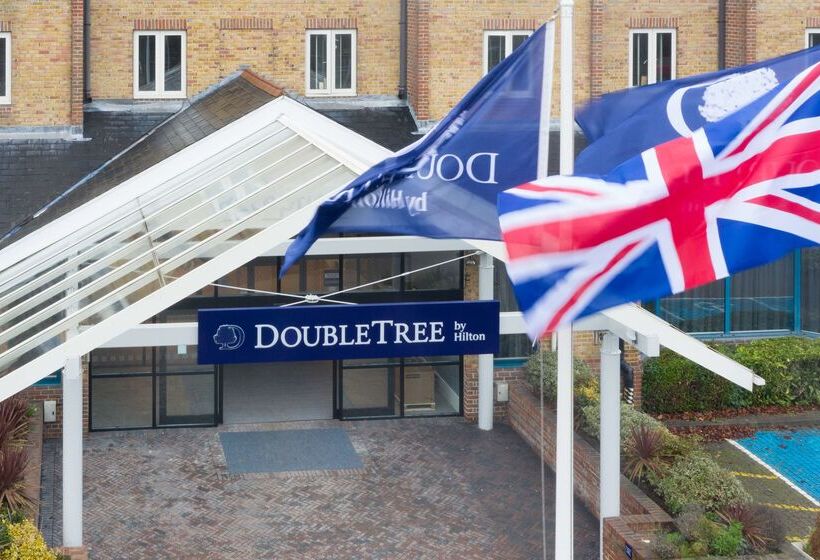 فندق Doubletree By Hilton London Elstree