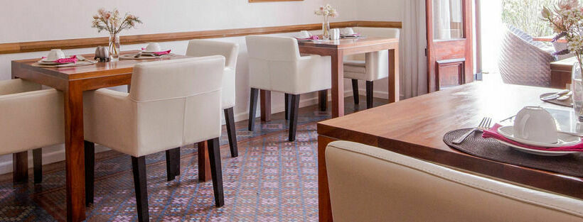 酒店 Dunkley House