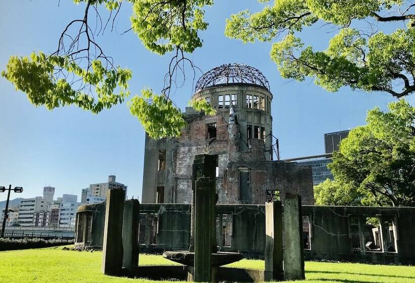 En Hotel Hiroshima