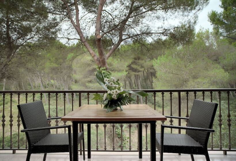 ホテル Es Baulo Petit