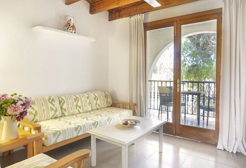 ホテル Es Baulo Petit