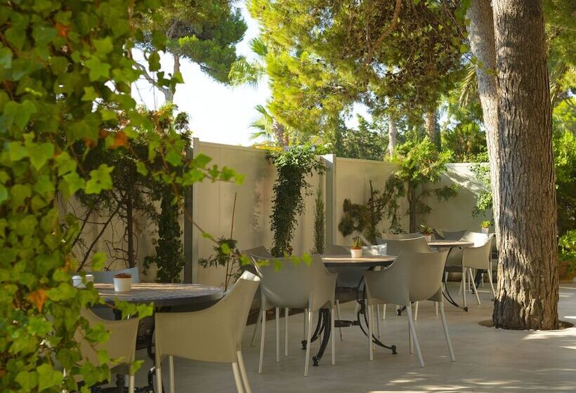 ホテル Es Baulo Petit