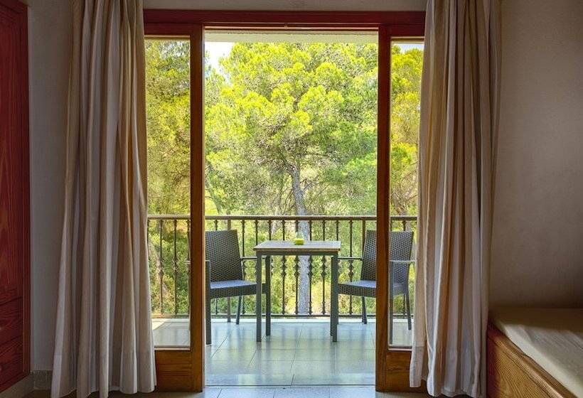 ホテル Es Baulo Petit