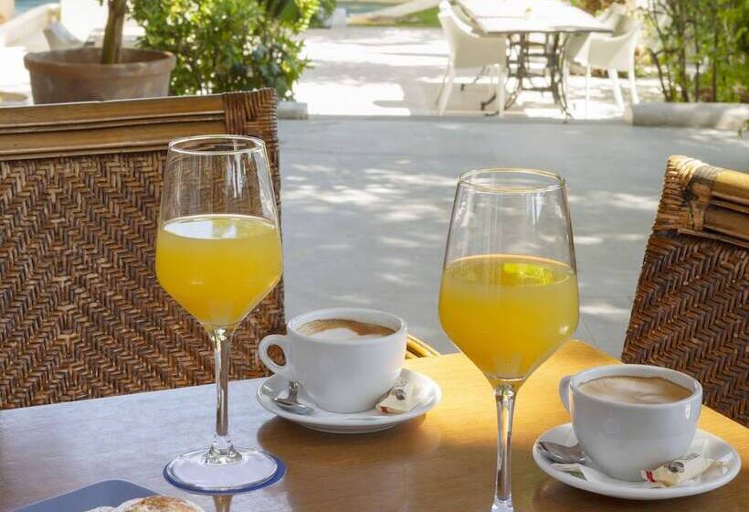 ホテル Es Baulo Petit