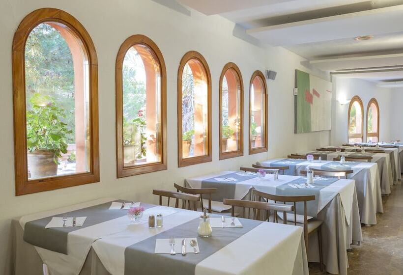 ホテル Es Baulo Petit