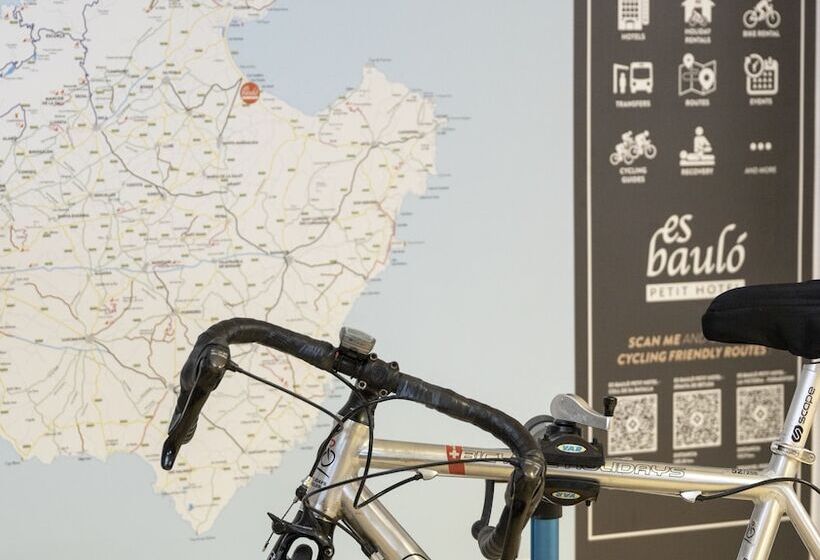 ホテル Es Baulo Petit