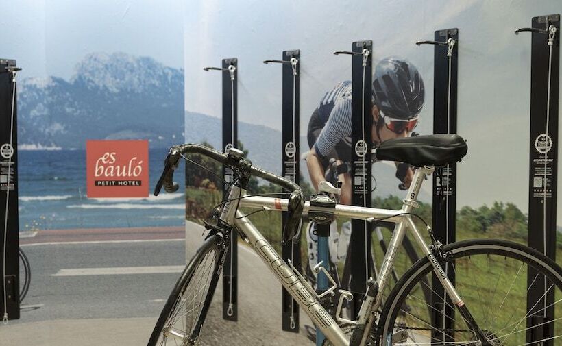 ホテル Es Baulo Petit