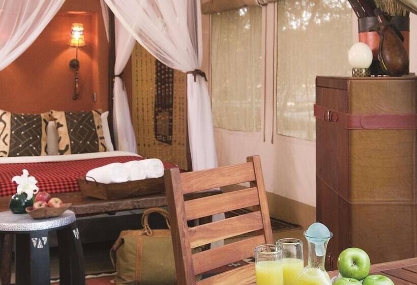 酒店 Fairmont Mara Safari Club