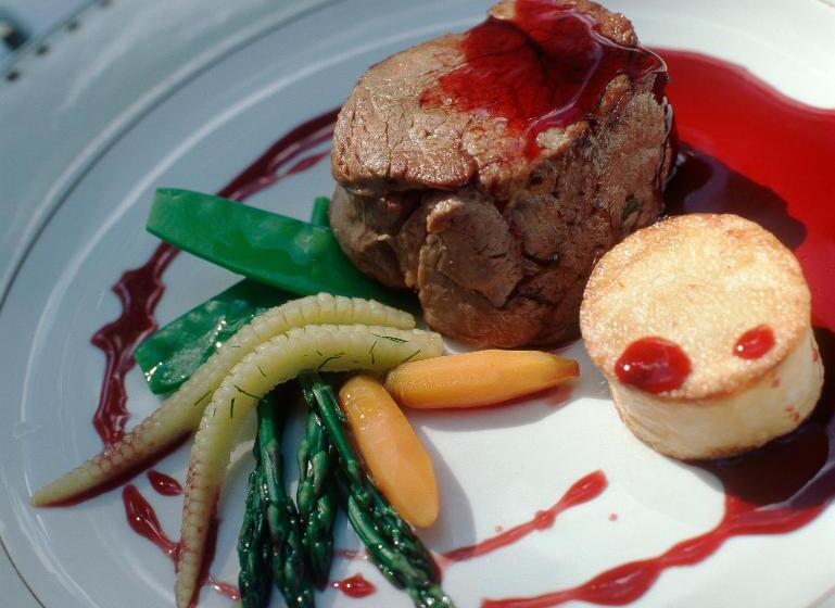 هتل Falcons View Manor