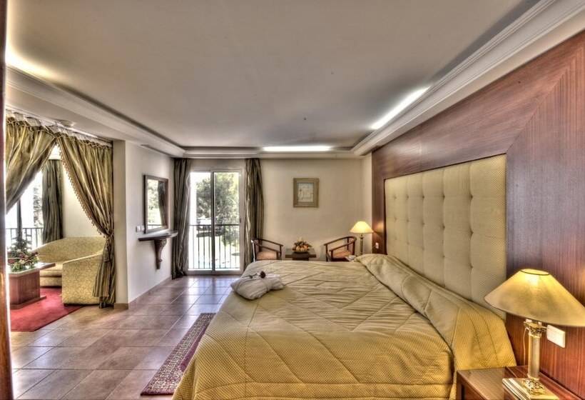 Отель Farah Khouribga