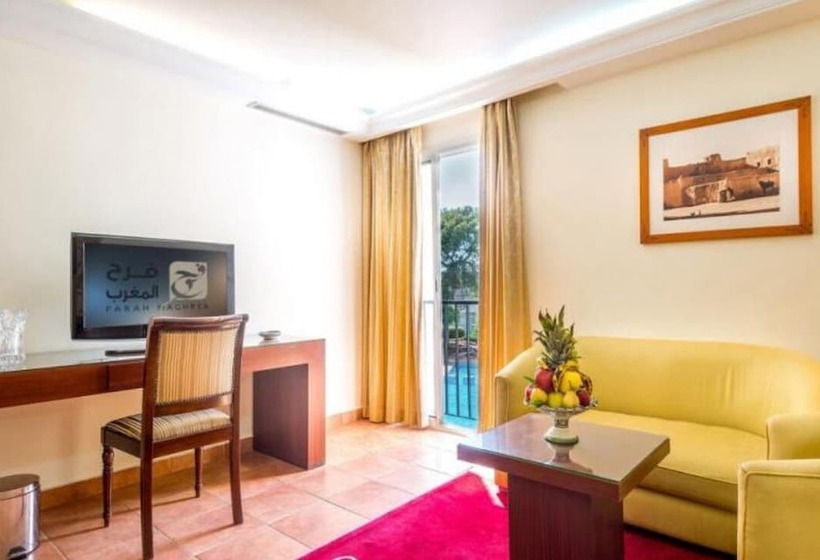 Отель Farah Khouribga