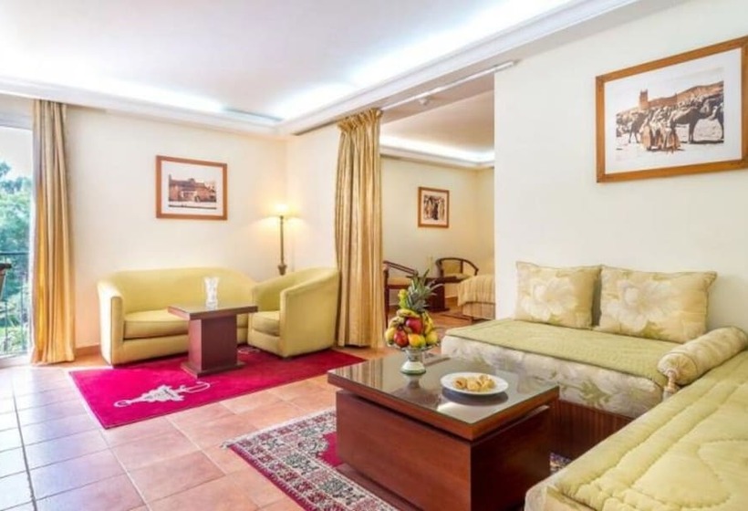 Отель Farah Khouribga