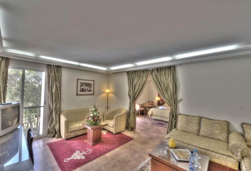 Отель Farah Khouribga