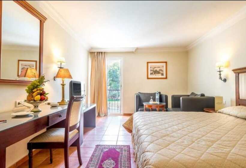 Отель Farah Khouribga