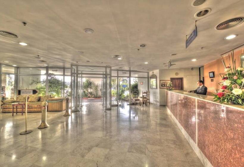 Отель Farah Khouribga