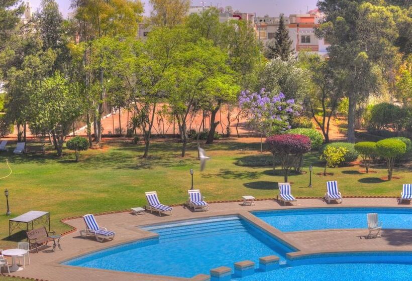 Отель Farah Khouribga