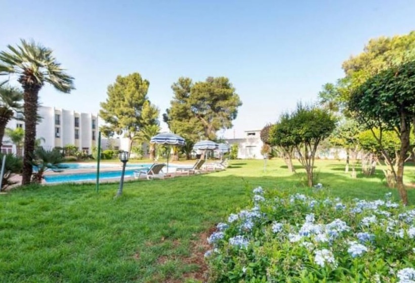 Отель Farah Khouribga