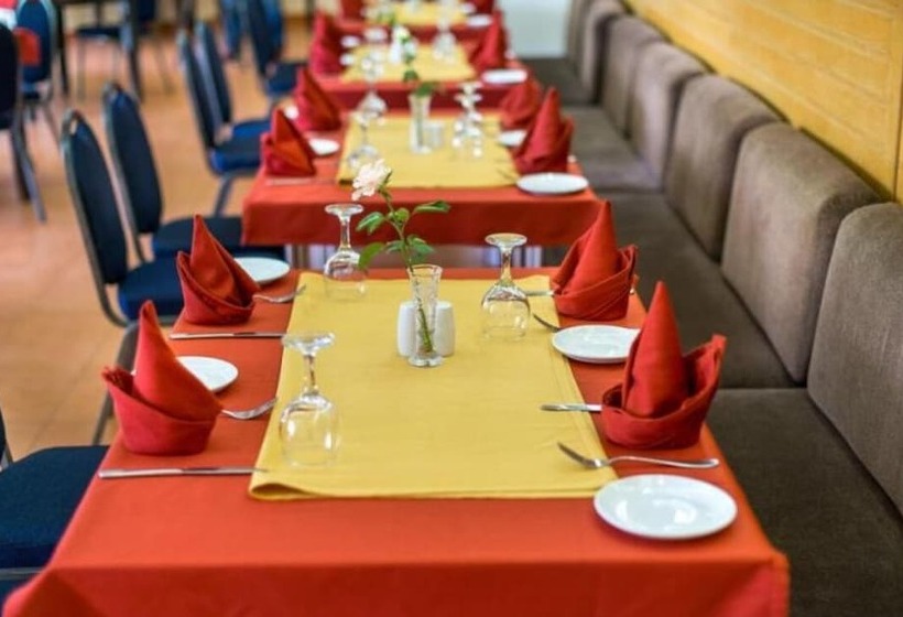 Отель Farah Khouribga