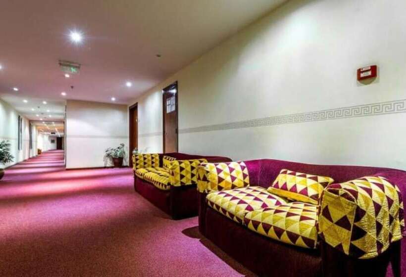 Отель Farah Khouribga