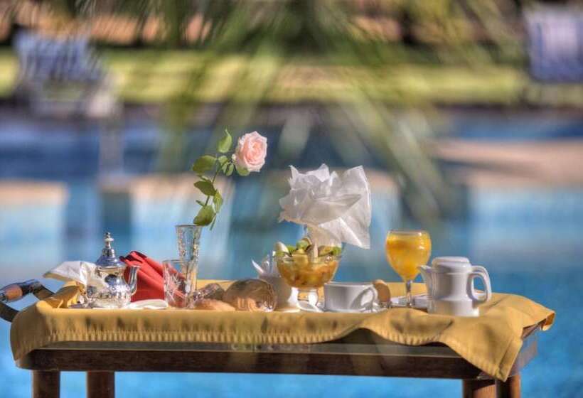 Отель Farah Khouribga