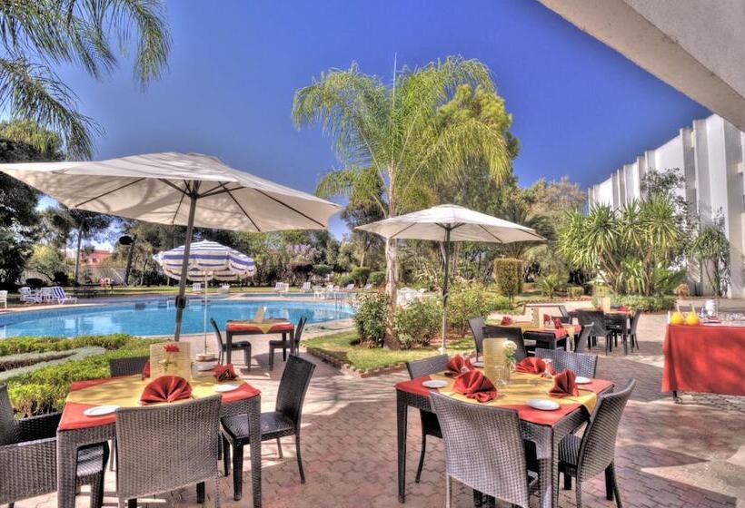 Отель Farah Khouribga