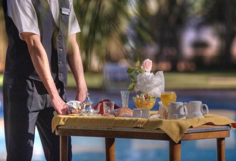 Отель Farah Khouribga