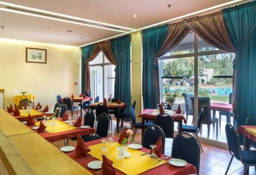 Отель Farah Khouribga