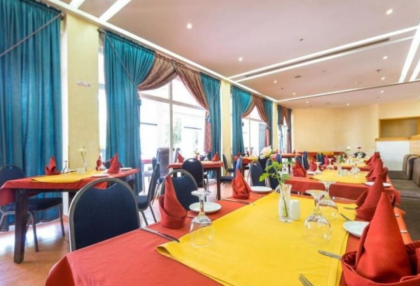 Отель Farah Khouribga