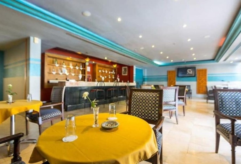 Отель Farah Khouribga