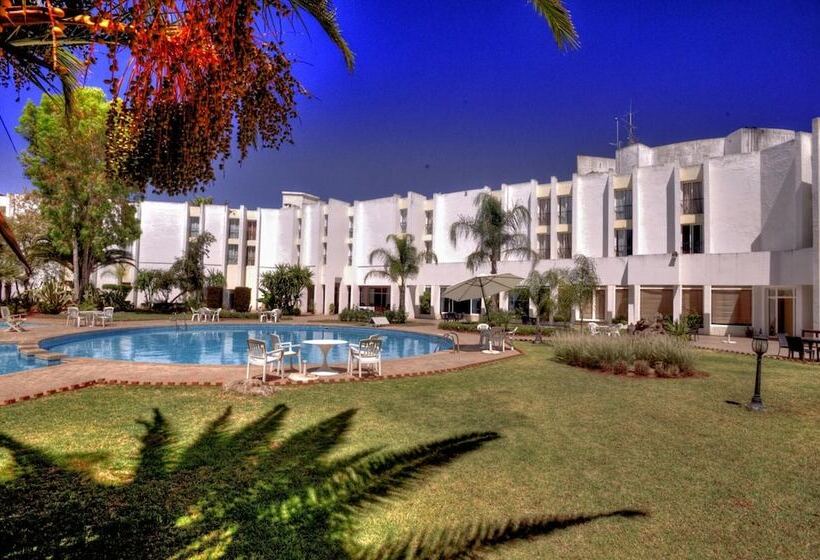 Отель Farah Khouribga