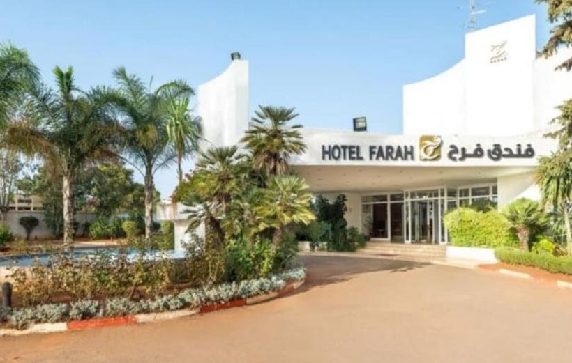 Отель Farah Khouribga