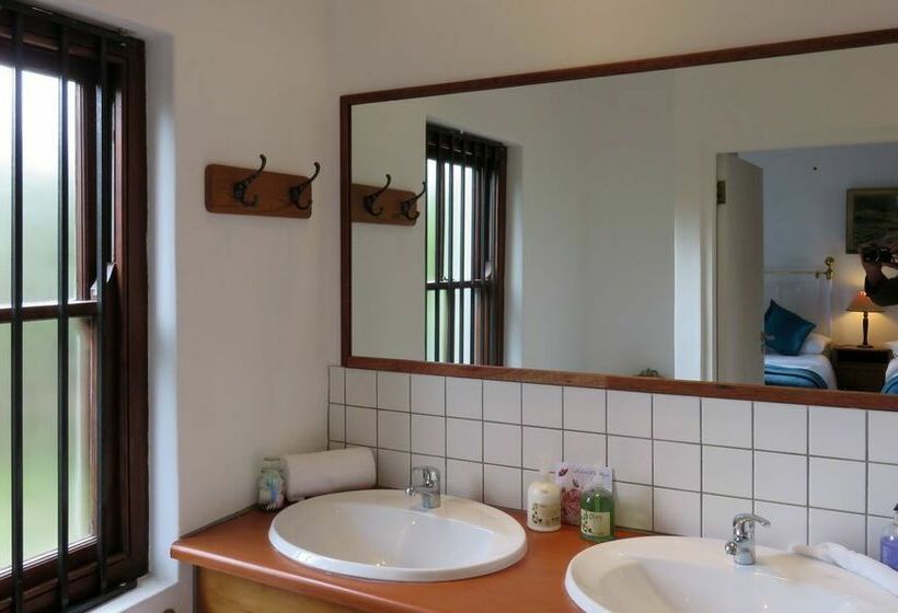 בית מלון כפרי Fynbos Villa Guest House